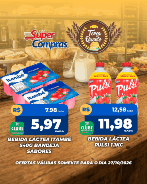 Terça Quente - Feed - 8