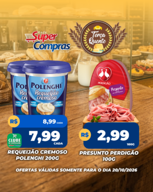 Terça Quente - Feed - 9