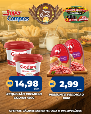 Terça Quente - Feed - 9