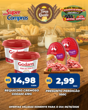 Terça Quente - Feed - 9