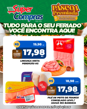 pascoa premiada - feed 12