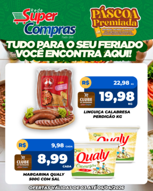 pascoa premiada - feed 13