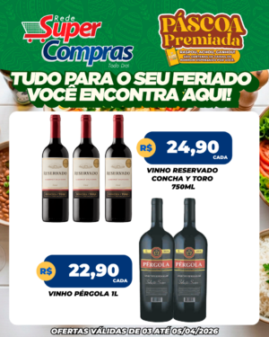 pascoa premiada - feed 14