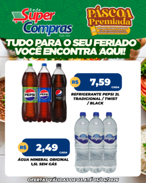 pascoa premiada - feed 16