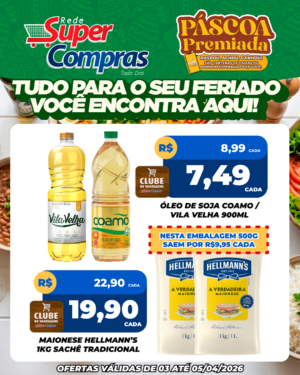 pascoa premiada - feed 5