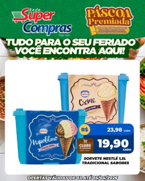 pascoa premiada - feed 9