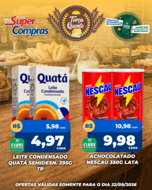 terça quente - feed 3