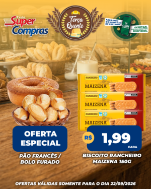 terça quente - feed 6