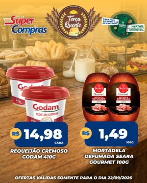 terça quente - feed 9